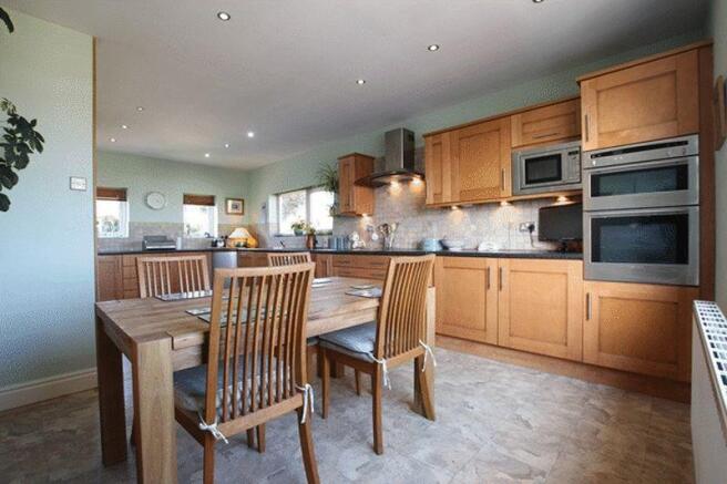 Breakfast Kitchen