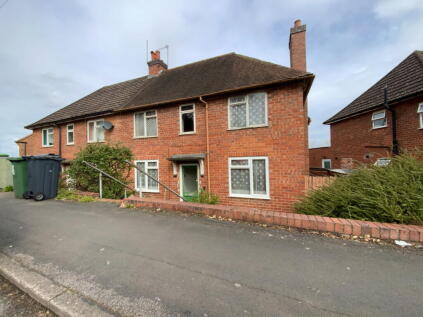 CRADLEY HEATH, Harcourt Road