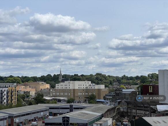 View From Balconi And Windows