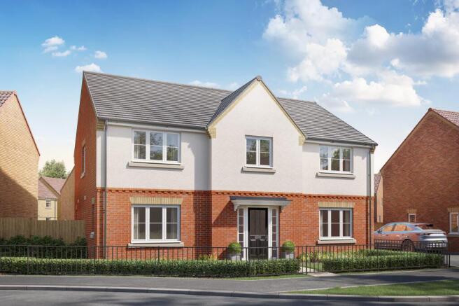 2514 Plot 39 - The Ash