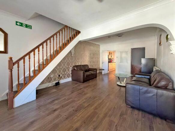 Living/Dining Room