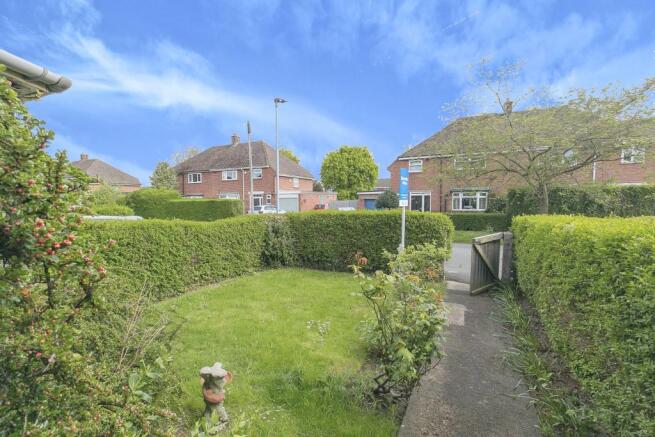 Front Garden
