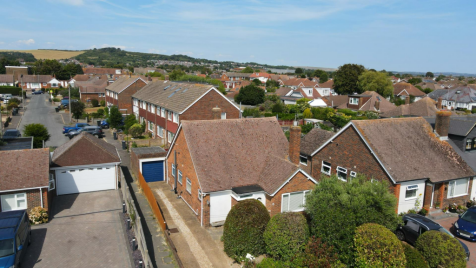 Edwin Close, Sompting, Lancing