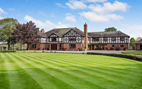 Main Road, Worleston, Nantwich, Cheshire, CW5