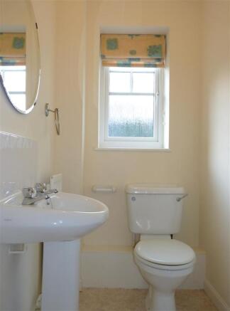 Downstairs WC