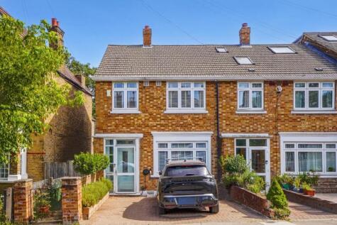 Houston Road, Forest Hill, London, SE23
