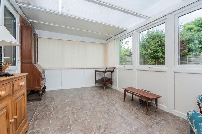 Sun Room/Conservator