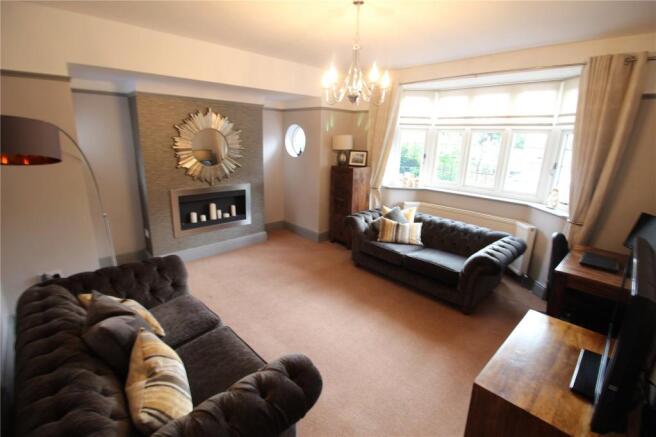Front Lounge
