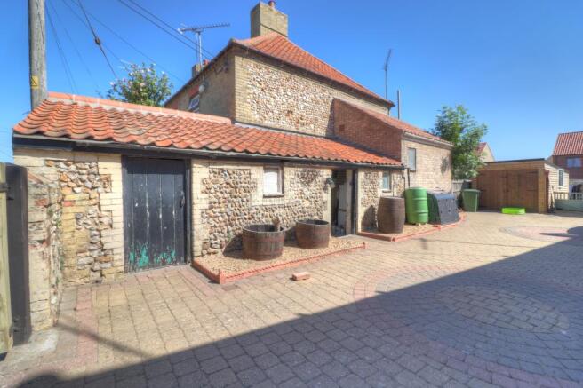 Outbuilding 3