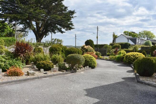 Front Driveway