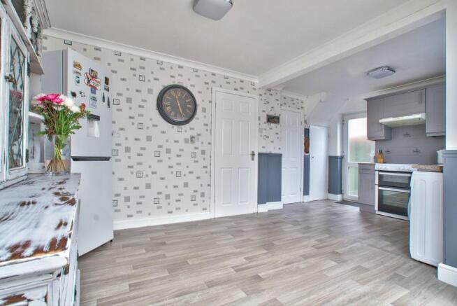 Kitchen.