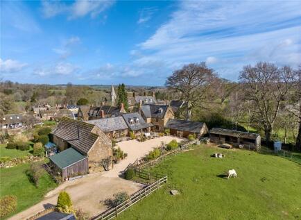 Church End, Swerford, Chipping Norton, Oxfordshire, OX7
