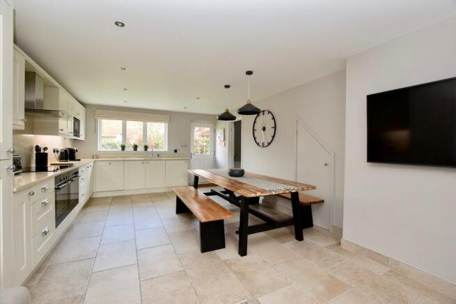 Kitchen/Dining Ro...