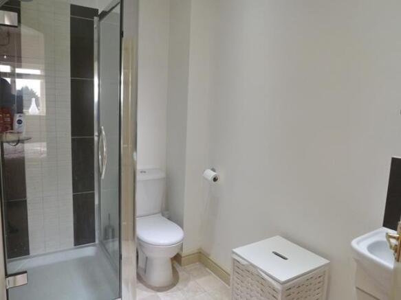 En-Suite Shower Room