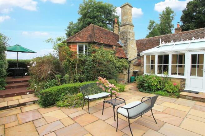 Courtyard Garden
