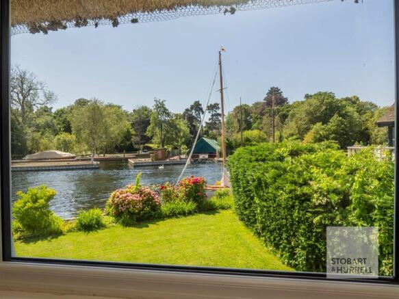 Bedroom River View