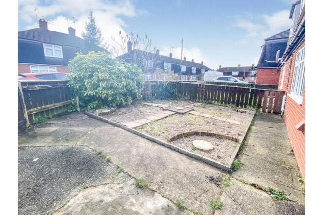 Front Garden
