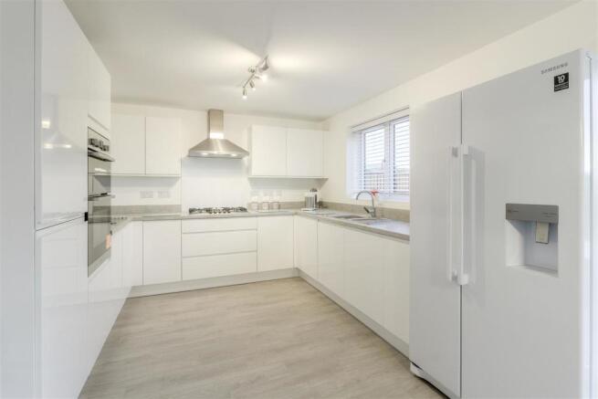 Kitchen/Diner/Family Room