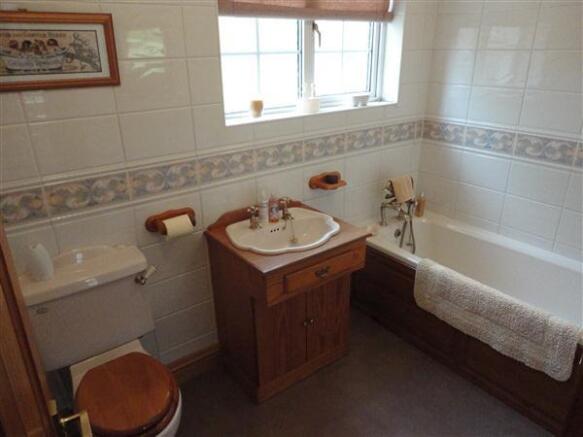 Downstairs Bathroom
