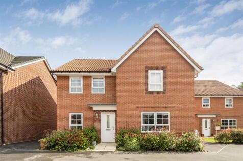 34 Nalton Drive, Driffield, YO25 5GE