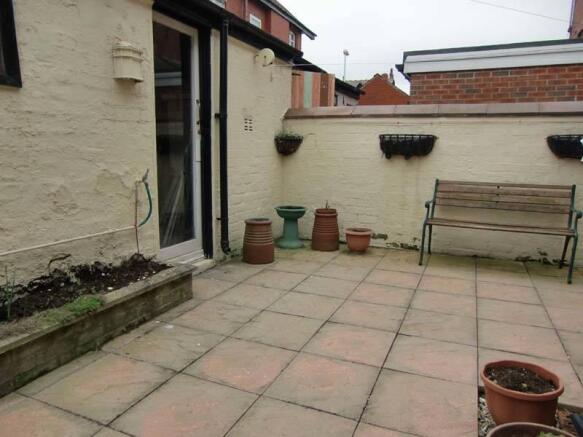 rear garden b