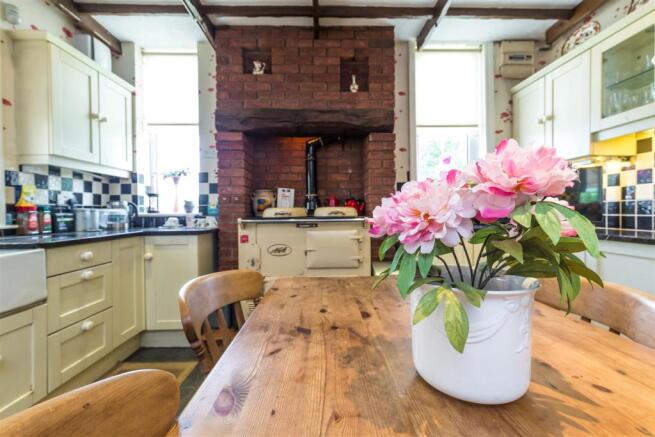 Kitchen/Breakfast