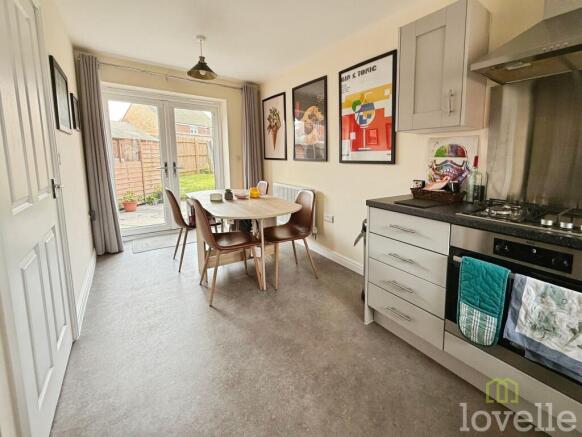 Peatman Close, Waddington, LN5 photo 4