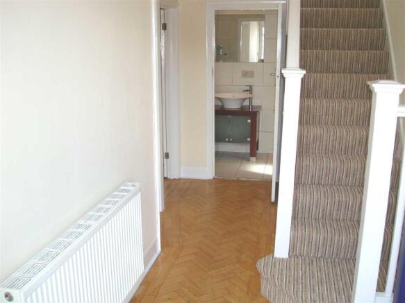 Entrance Hallway