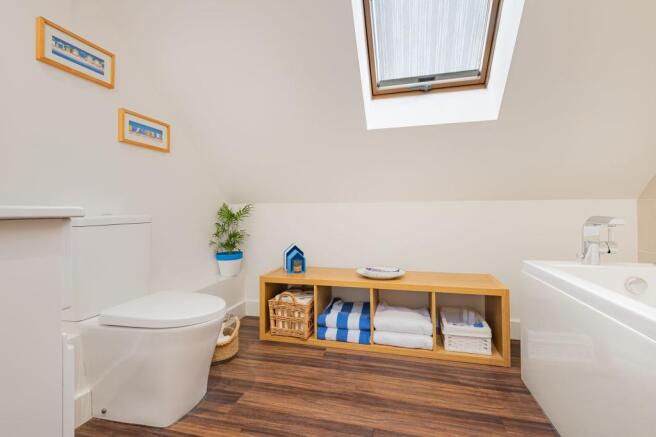 Family bathroom