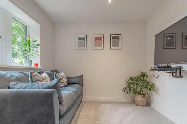 Cosy Snug Room