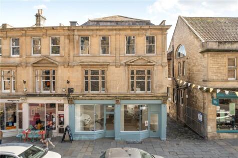 Walcot Street, Bath, Somerset, BA1