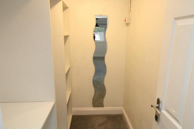 Dressing Room to Master Bedroom