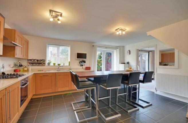 Kitchen Dining Ro...