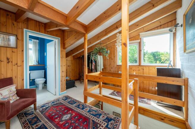 Upstairs Landing
