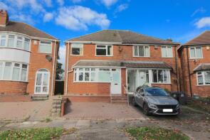 164, Rectory Park Road, Birmingham B26 3LG