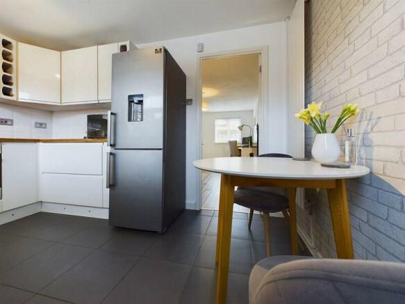 Kitchen Second Angle