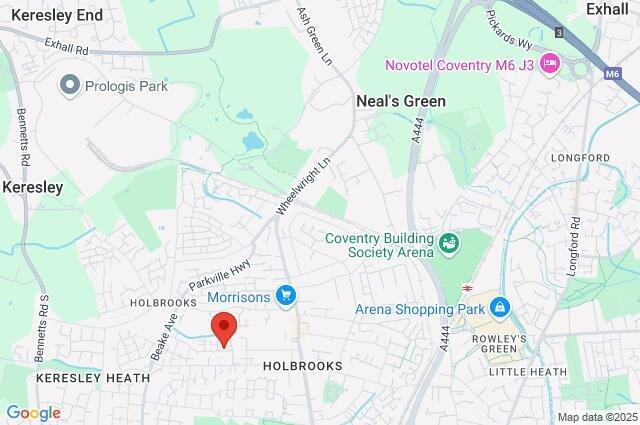 Google Maps Image