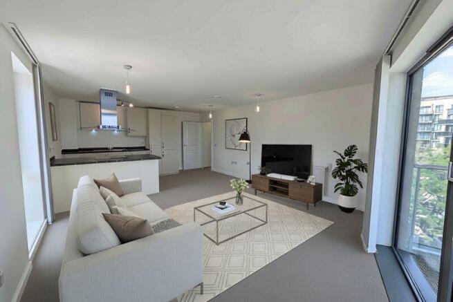 Open Plan