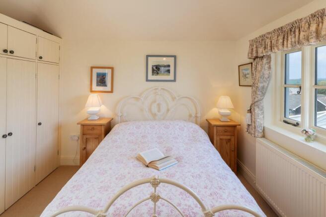 Bedroom_Dart View Cottage_Dittisham