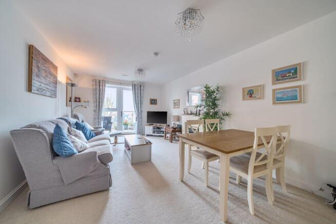 Open Plan Lounge/Diner