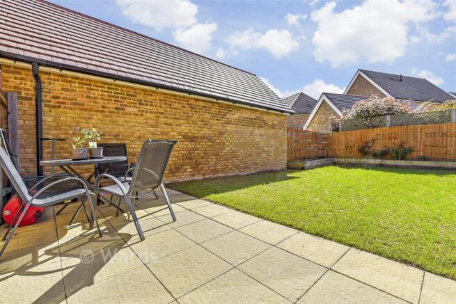 Patio / Decking