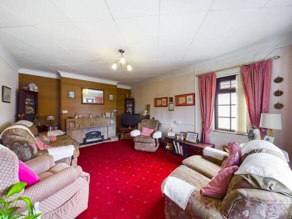 Principal Reception Room
