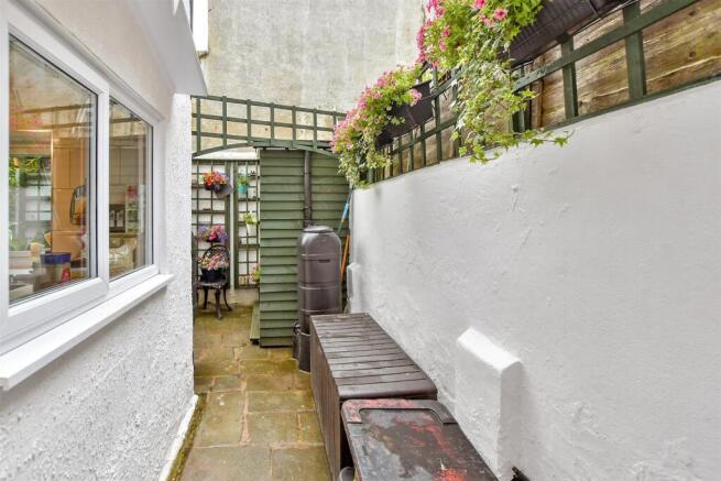 Patio / Decking