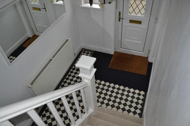Entrance Hallway
