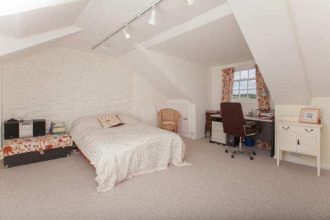 Bedroom 2 Attic