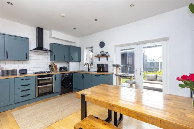 Kitchen Diner