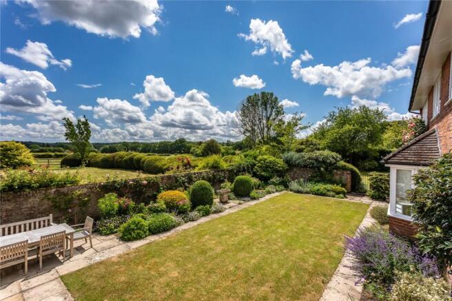 Walled Garden