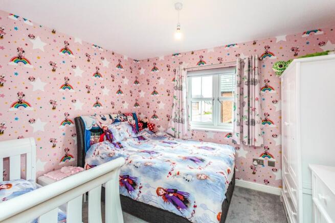 Bedroom Three