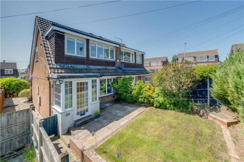 The Poplars, Guiseley, Leeds, West Yorkshire, LS20