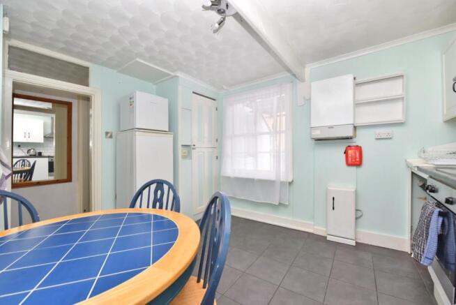 Kitchen/Breakfast Room